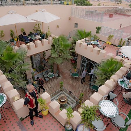 Riad Golden Mansour Meknès Exteriér fotografie