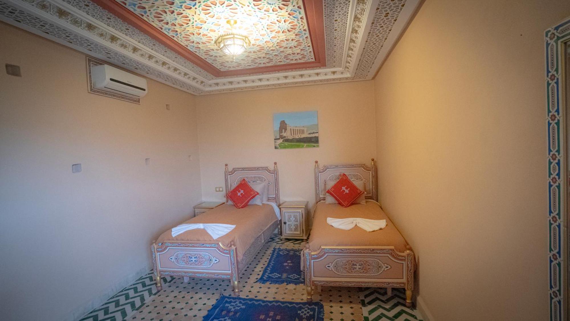 Riad Golden Mansour Meknès Exteriér fotografie