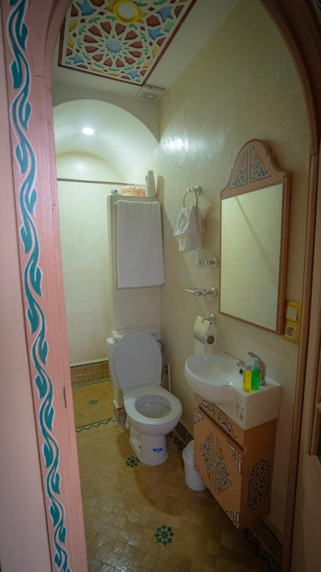 Riad Golden Mansour Meknès Exteriér fotografie