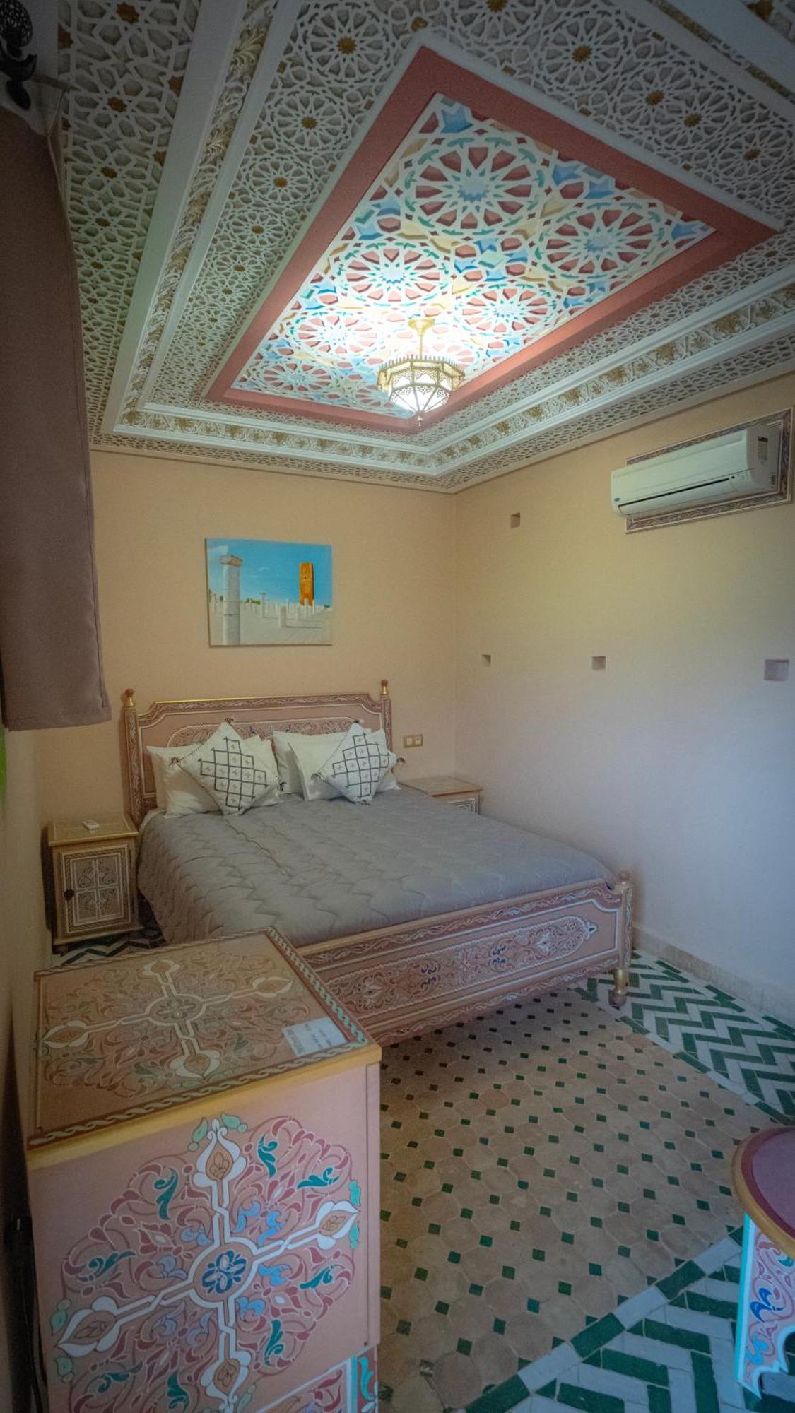 Riad Golden Mansour Meknès Exteriér fotografie
