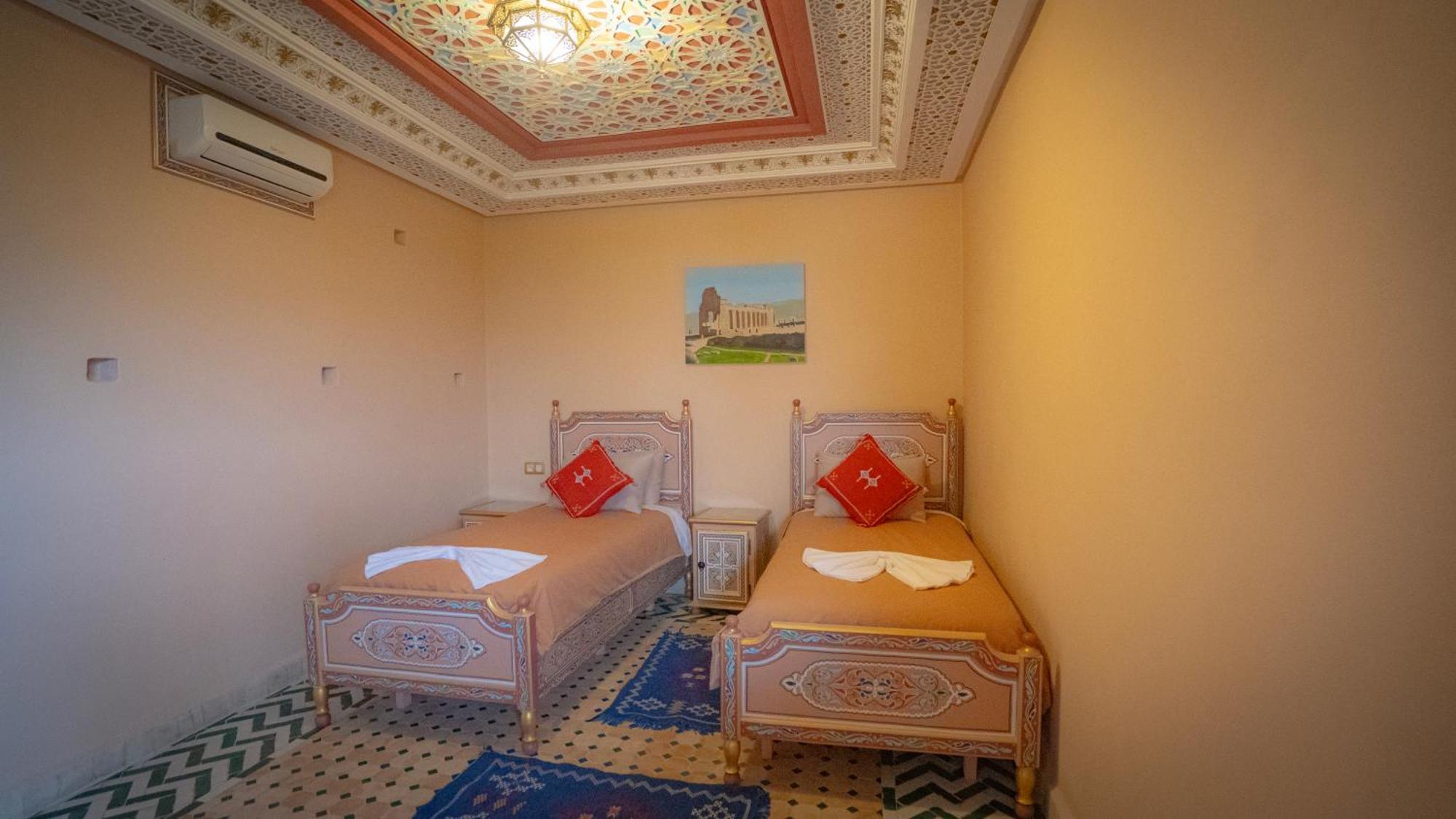 Riad Golden Mansour Meknès Exteriér fotografie